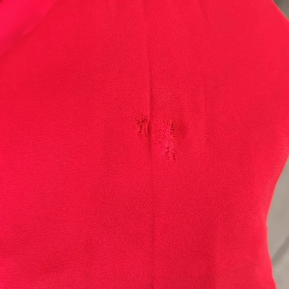 Saunders Collective Flowing Button Front Dress, RTR - Picture 11 of 13